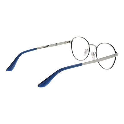 Blue Men Glasses Frame