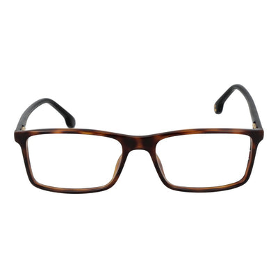 Brown Unisex Glasses Frame
