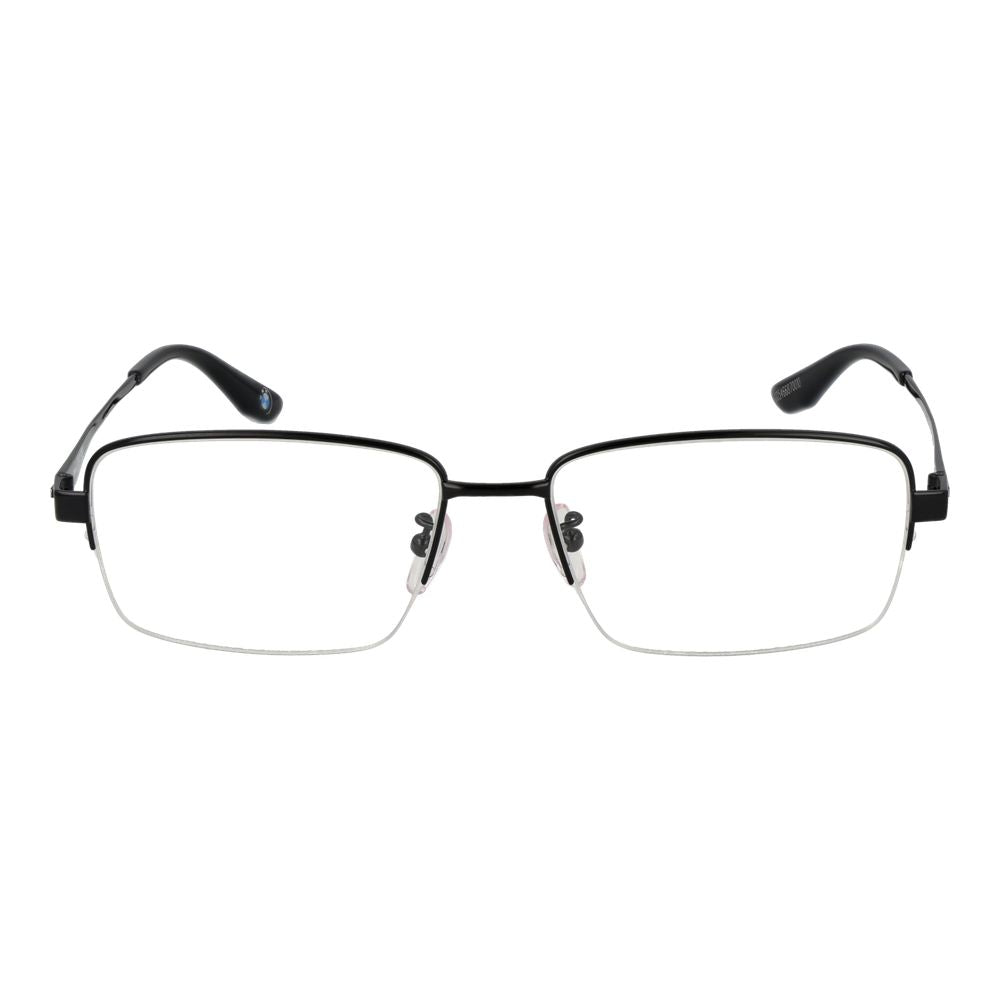 Black Men Glasses Frame