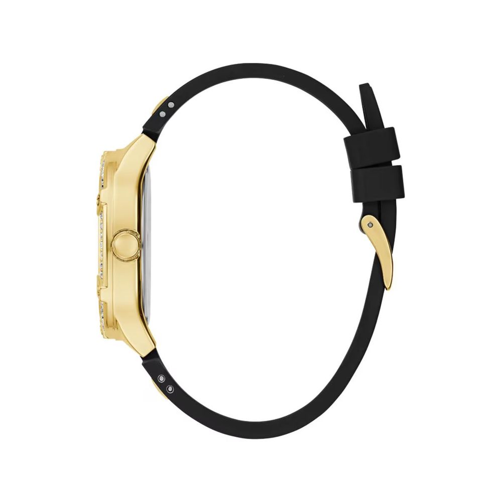 Black Synthetic Watch