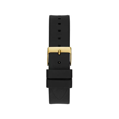 Black Synthetic Watch