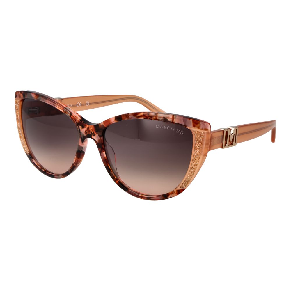 Brown Women Sunglass