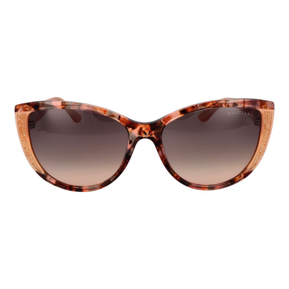 Brown Women Sunglass
