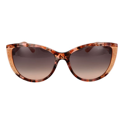 Brown Women Sunglass