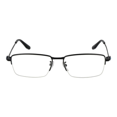 Black Men Glasses Frame