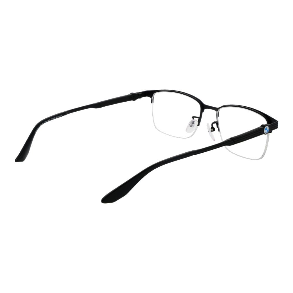 Black Men Glasses Frame