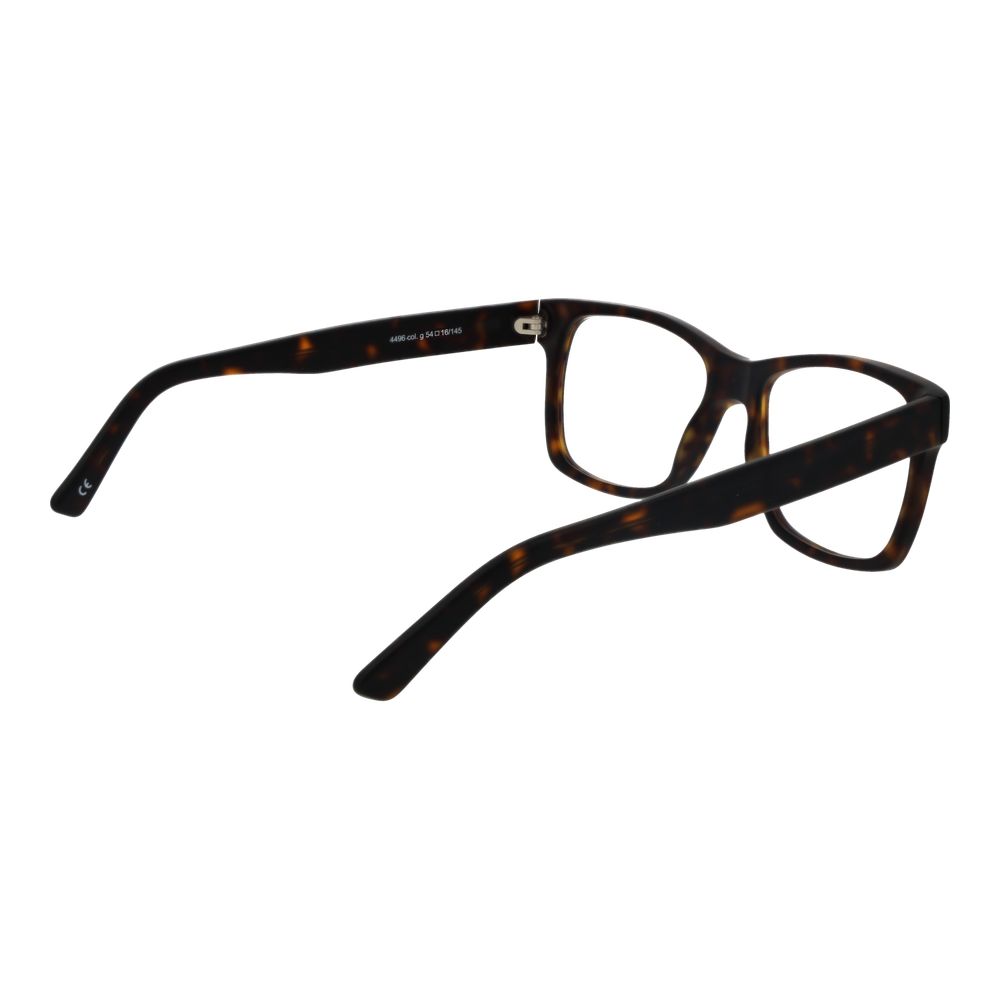 Brown Unisex Glasses Frame