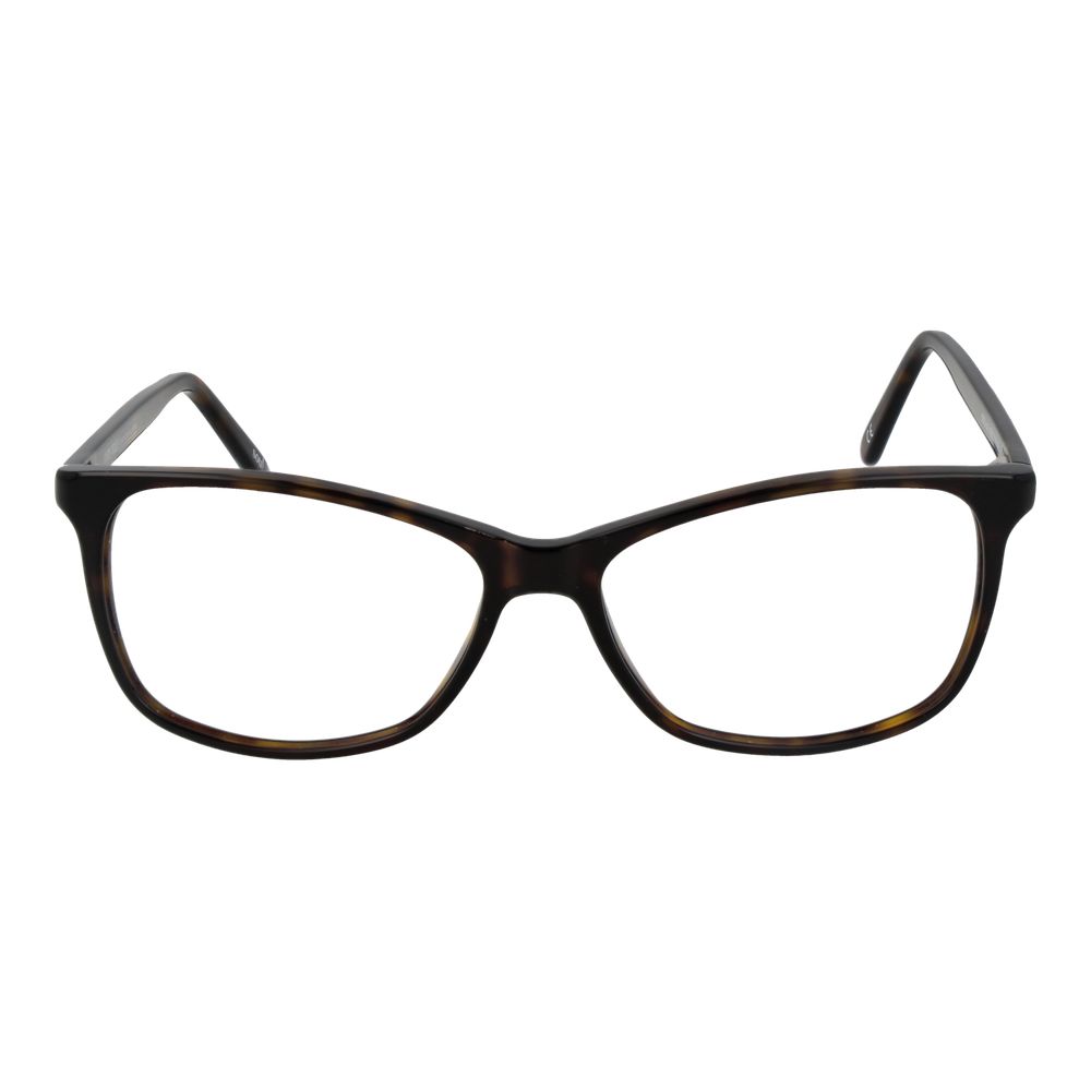 Brown Unisex Glasses Frame