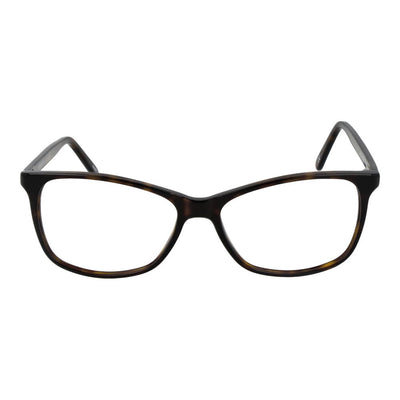 Brown Unisex Glasses Frame