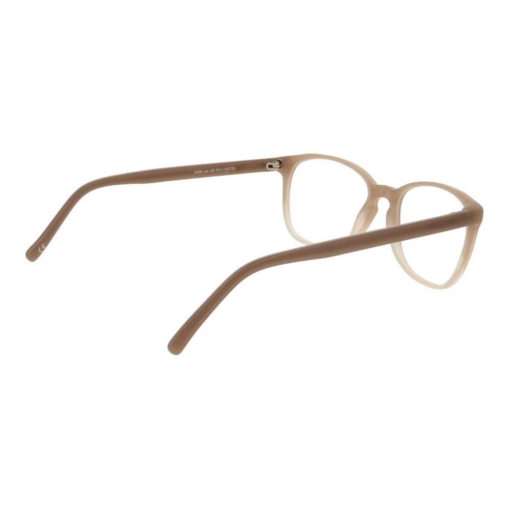 Brown Unisex Glasses Frame