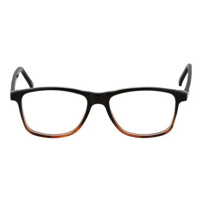 Brown Unisex Glasses Frame