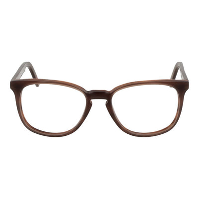 Brown Unisex Glasses Frame