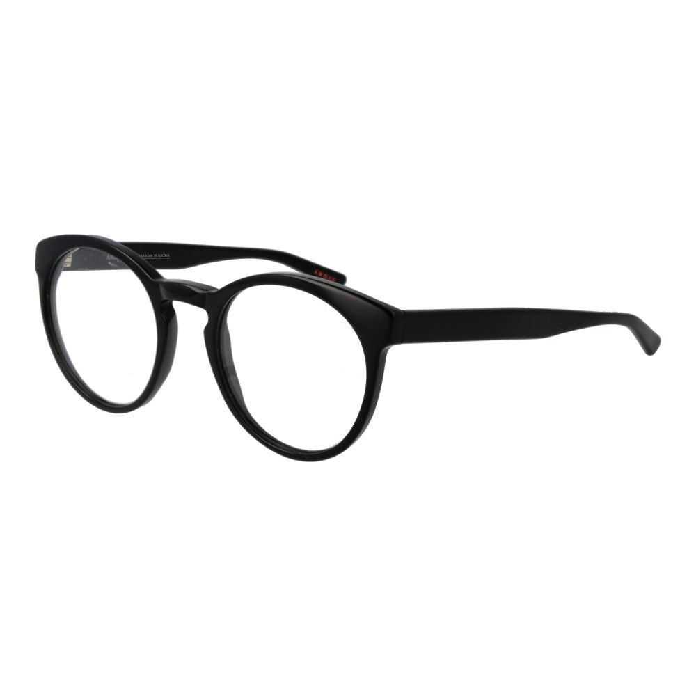 Black Unisex Glasses Frame