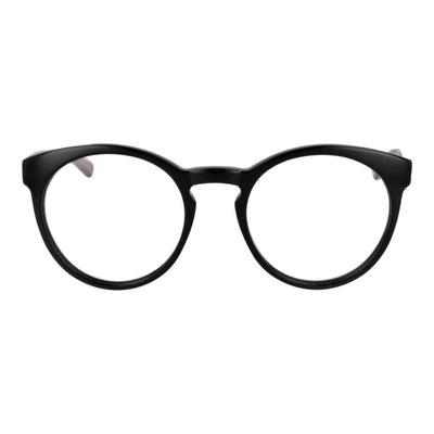 Black Unisex Glasses Frame