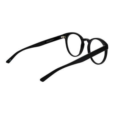Black Unisex Glasses Frame