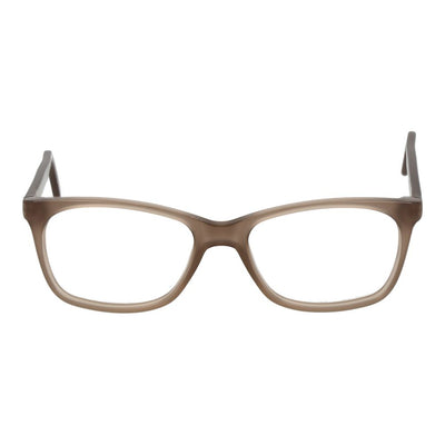 Beige Unisex Glasses Frame