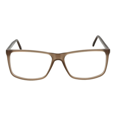 Brown Unisex Glasses Frame
