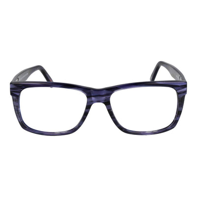 Blue Unisex Glasses Frame
