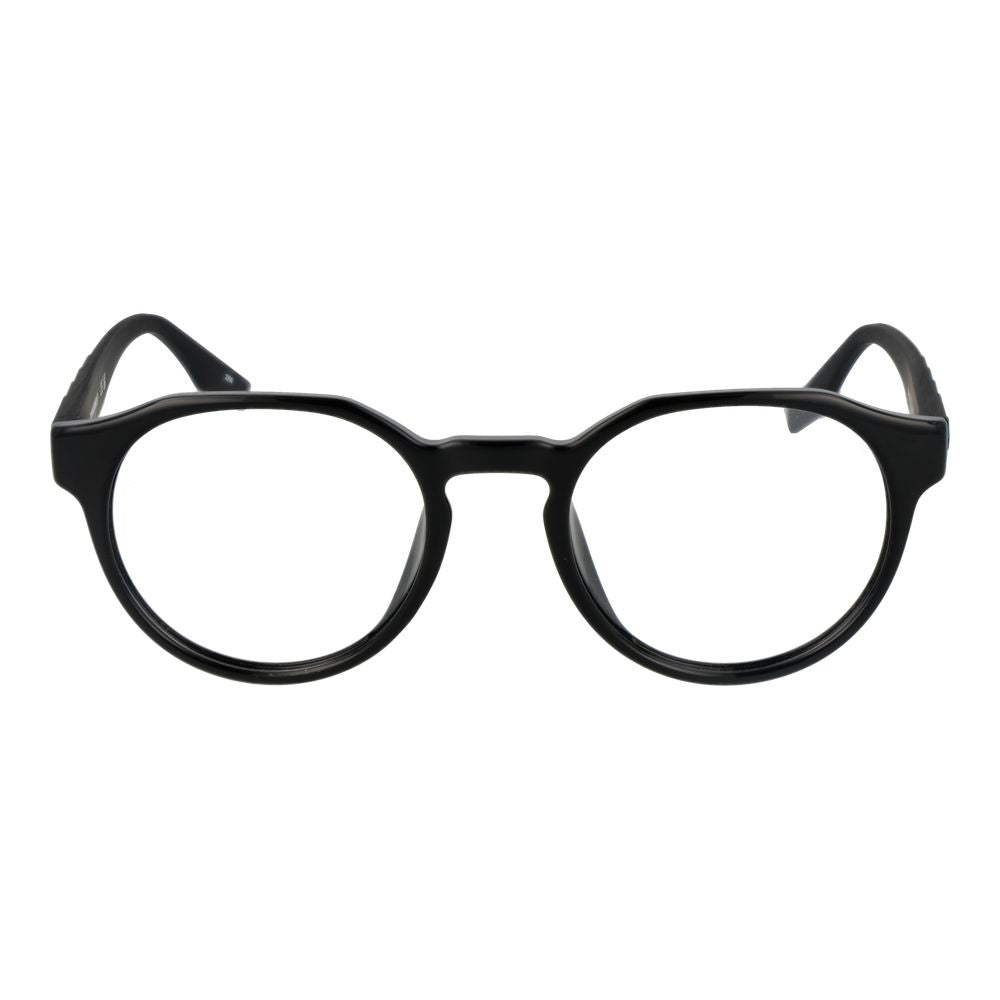 Black Unisex Glasses Frame