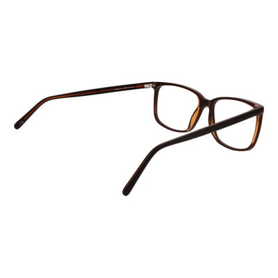 Brown Unisex Glasses Frame