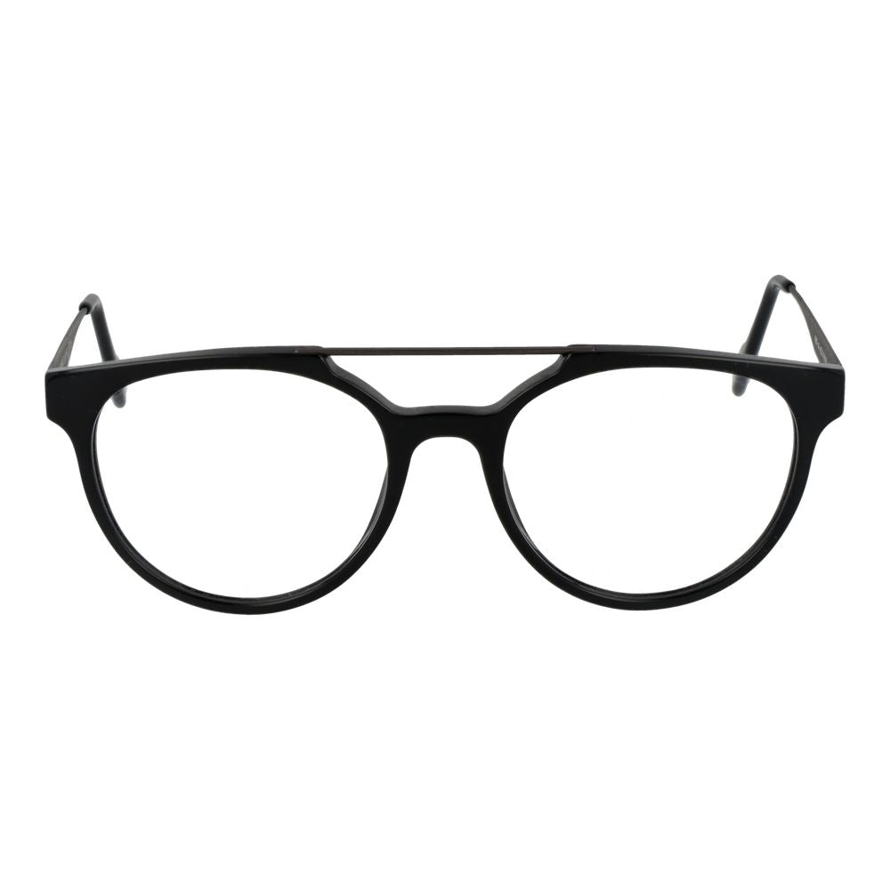 Black Unisex Glasses Frame
