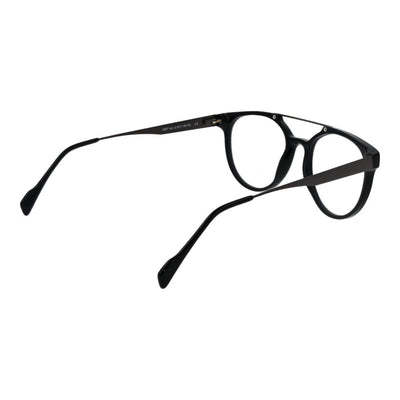 Black Unisex Glasses Frame