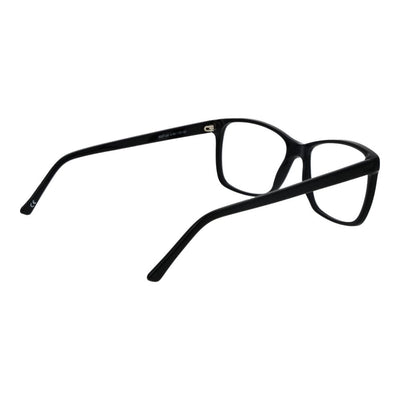 Black Unisex Glasses Frame