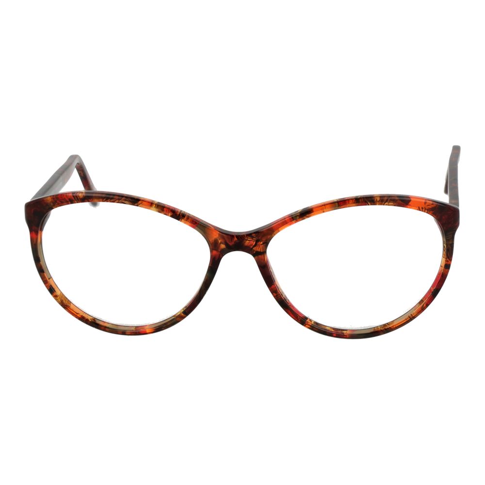Brown Unisex Glasses Frame
