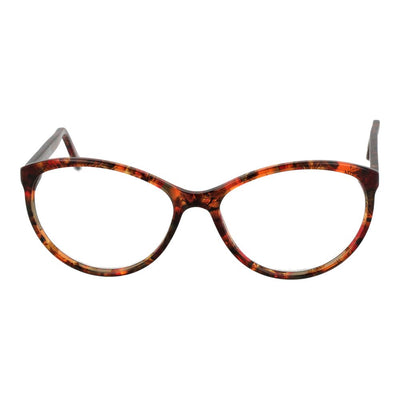 Brown Unisex Glasses Frame