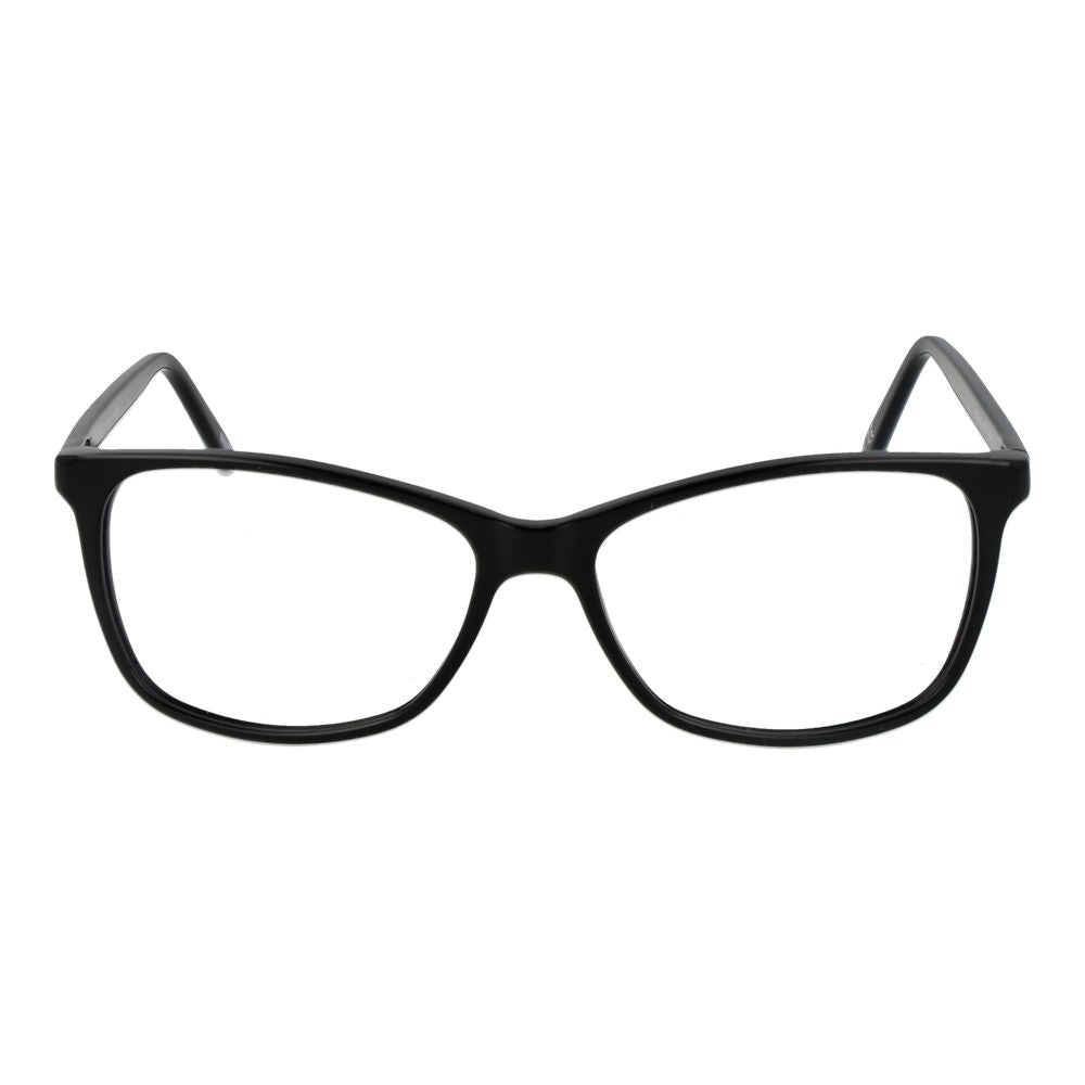 Black Unisex Glasses Frame