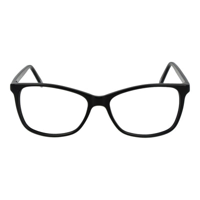 Black Unisex Glasses Frame