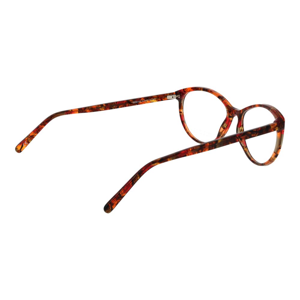 Brown Unisex Glasses Frame