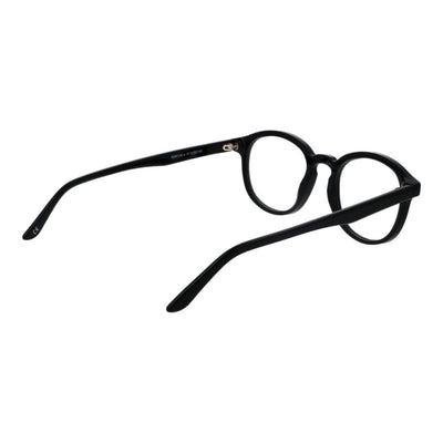 Black Unisex Glasses Frame