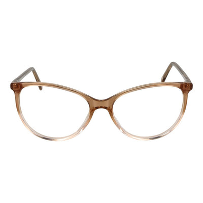 Brown Unisex Glasses Frame