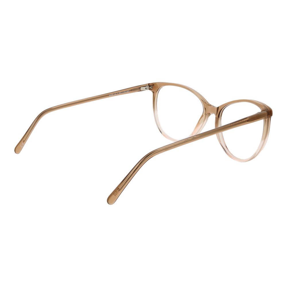 Brown Unisex Glasses Frame