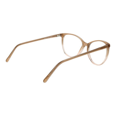 Brown Unisex Glasses Frame