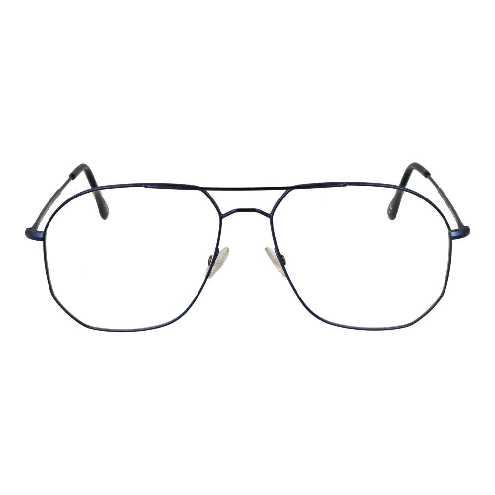 Blue Unisex Glasses Frame