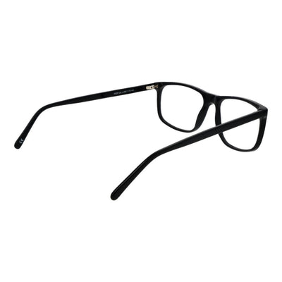 Black Unisex Glasses Frame