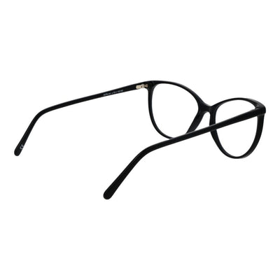 Black Unisex Glasses Frame