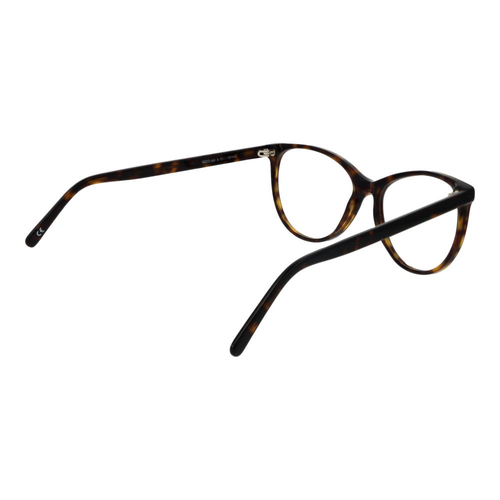 Brown Unisex Glasses Frame