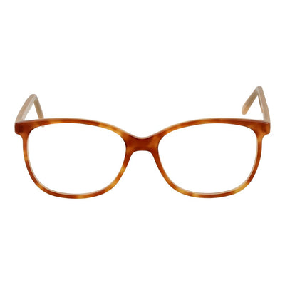 Brown Unisex Glasses Frame