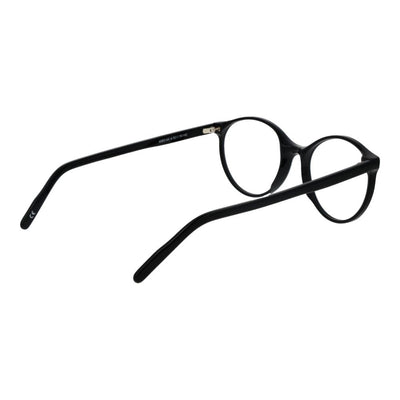 Black Unisex Glasses Frame