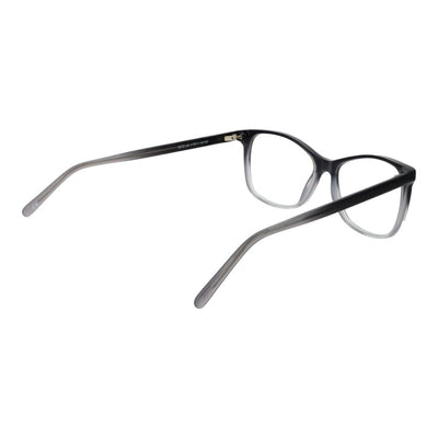Black Unisex Glasses Frame