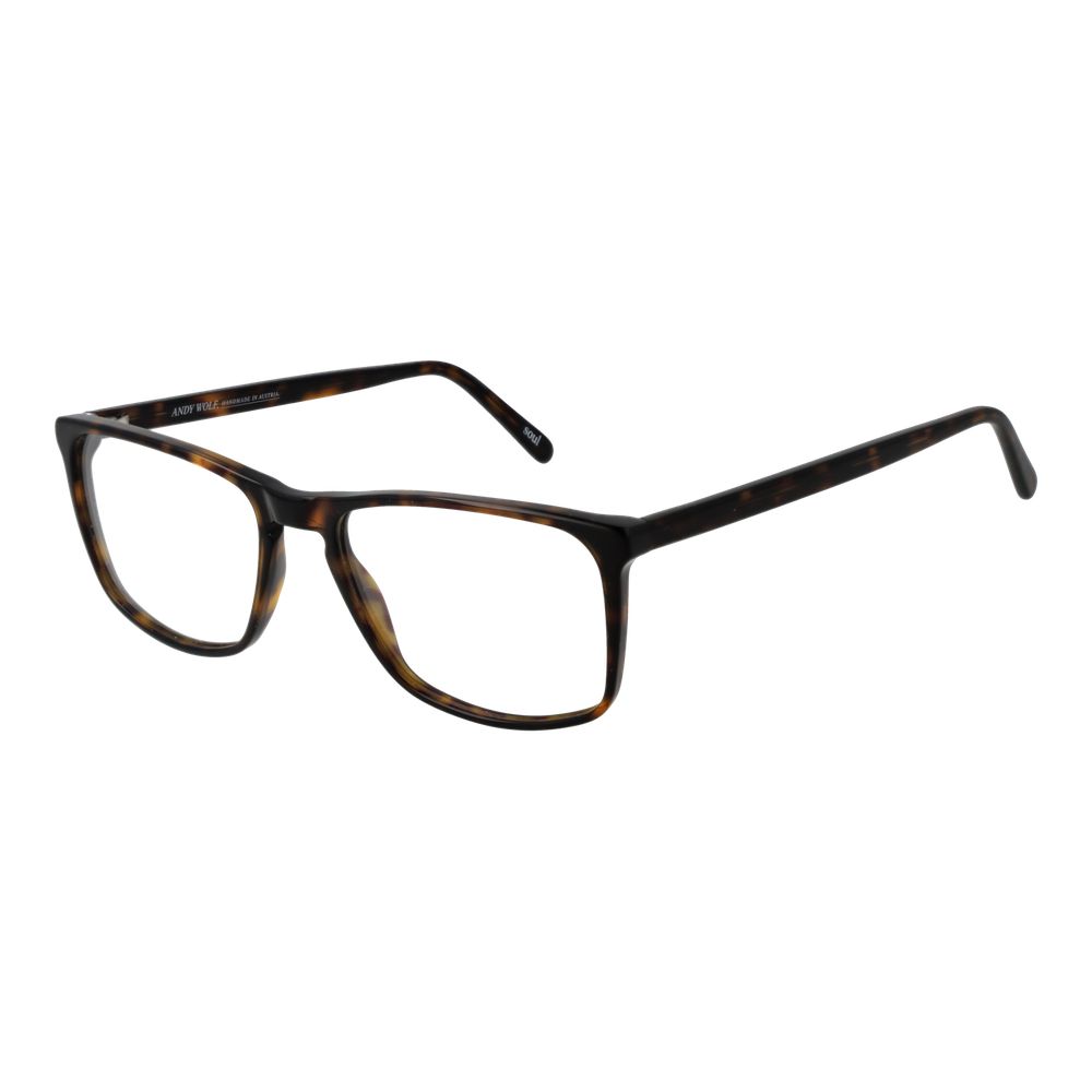 Brown Unisex Glasses Frame