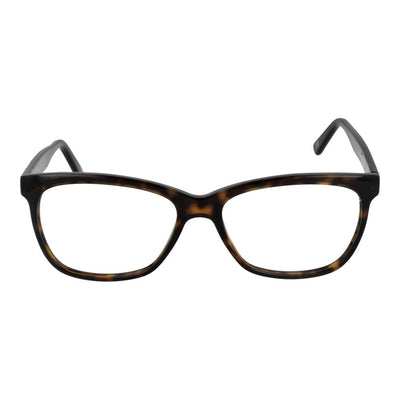Brown Unisex Glasses Frame