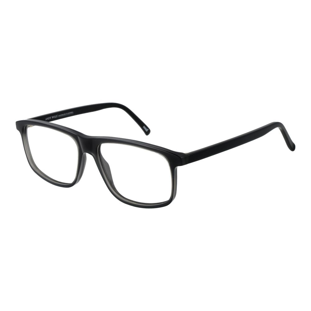 Black Unisex Glasses Frame