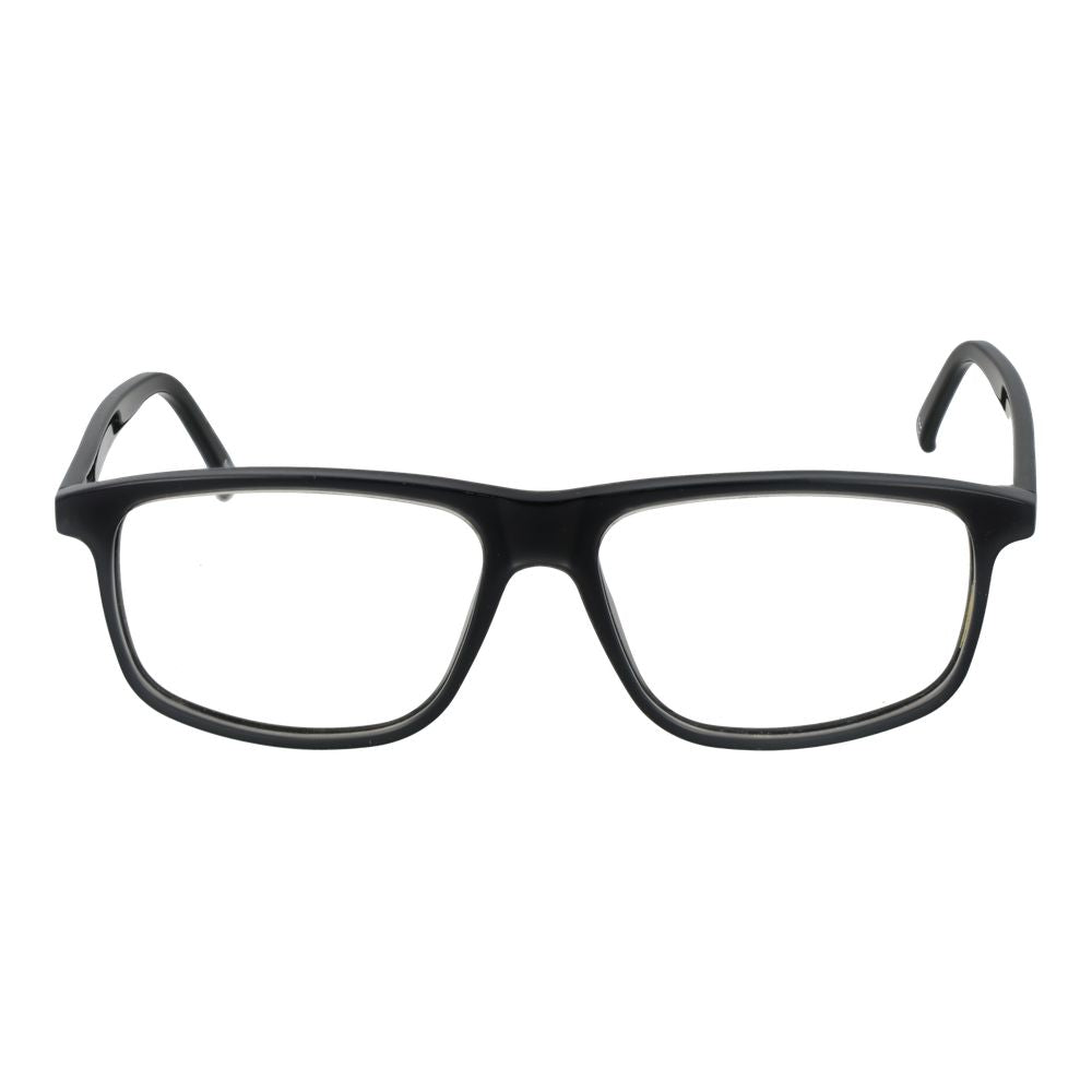 Black Unisex Glasses Frame