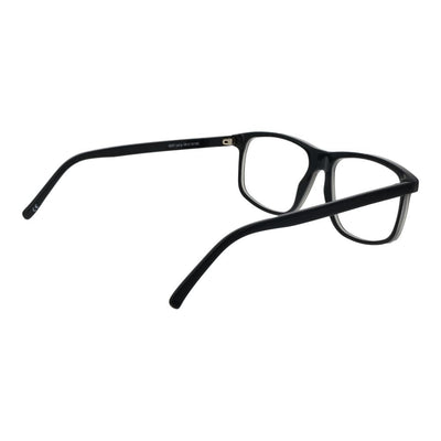 Black Unisex Glasses Frame