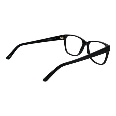 Black Unisex Glasses Frame