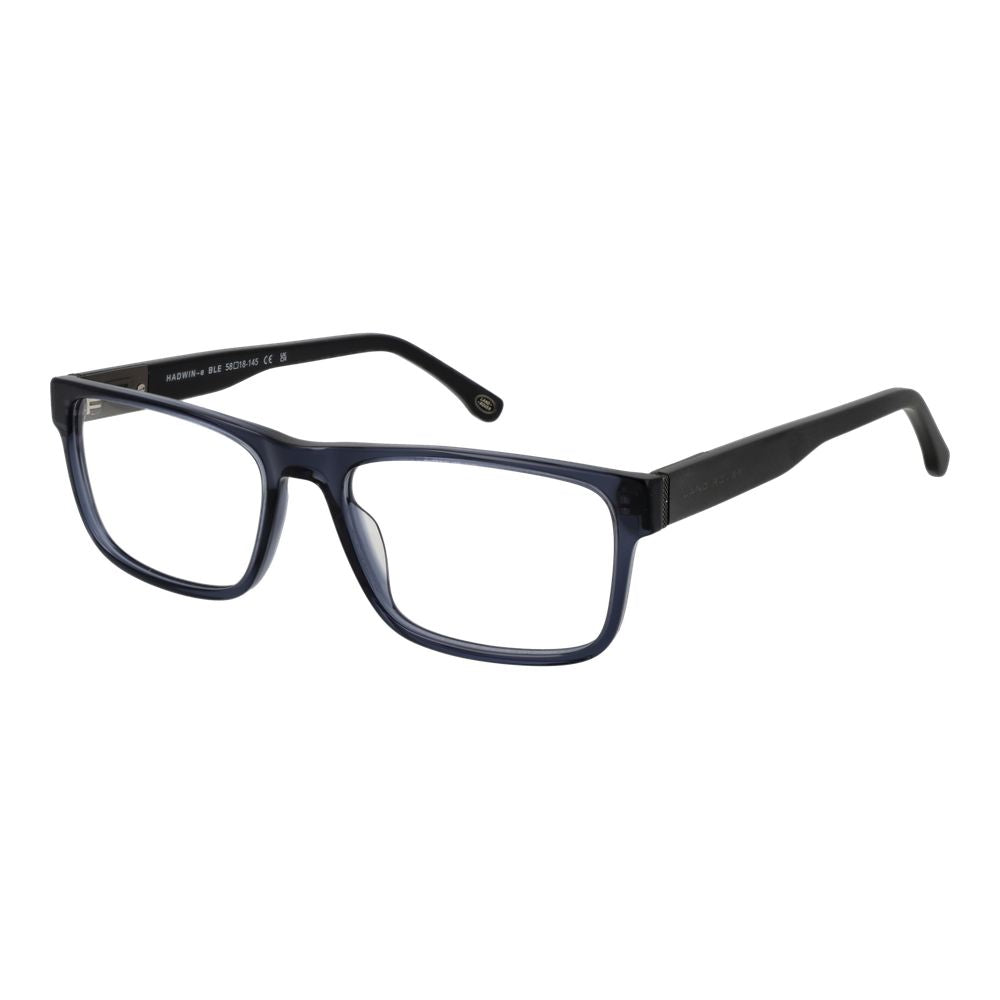 Blue Men Glasses Frame